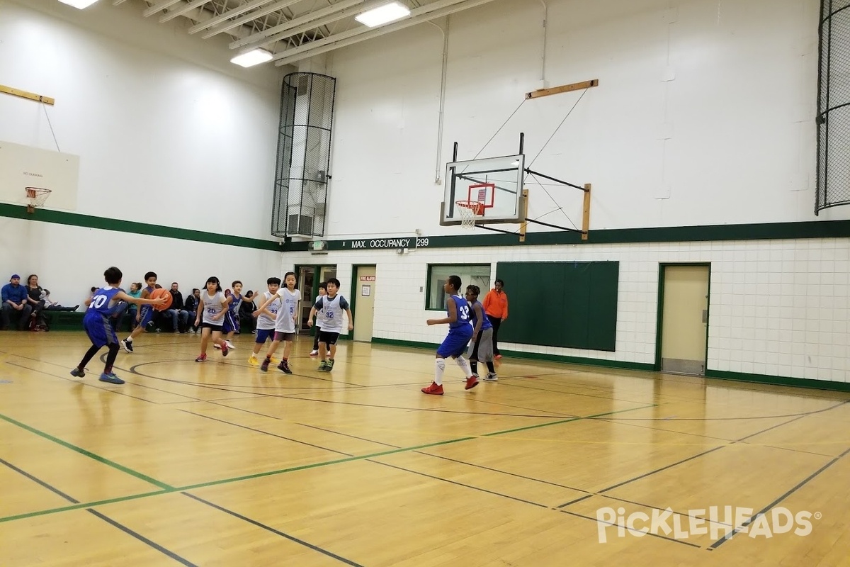 Photo of Pickleball at High Point Community Center